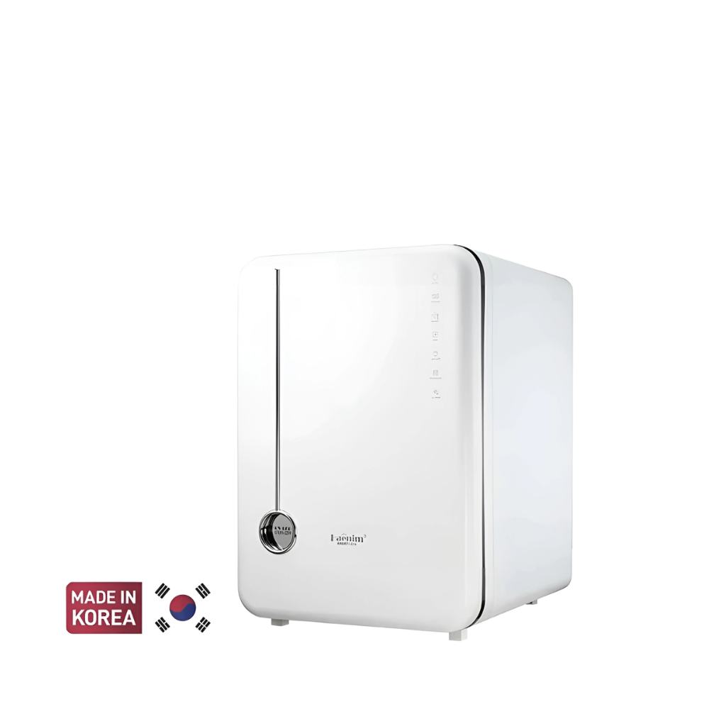 Haenim 4G+ Classic UV Steriliser (White Gold)