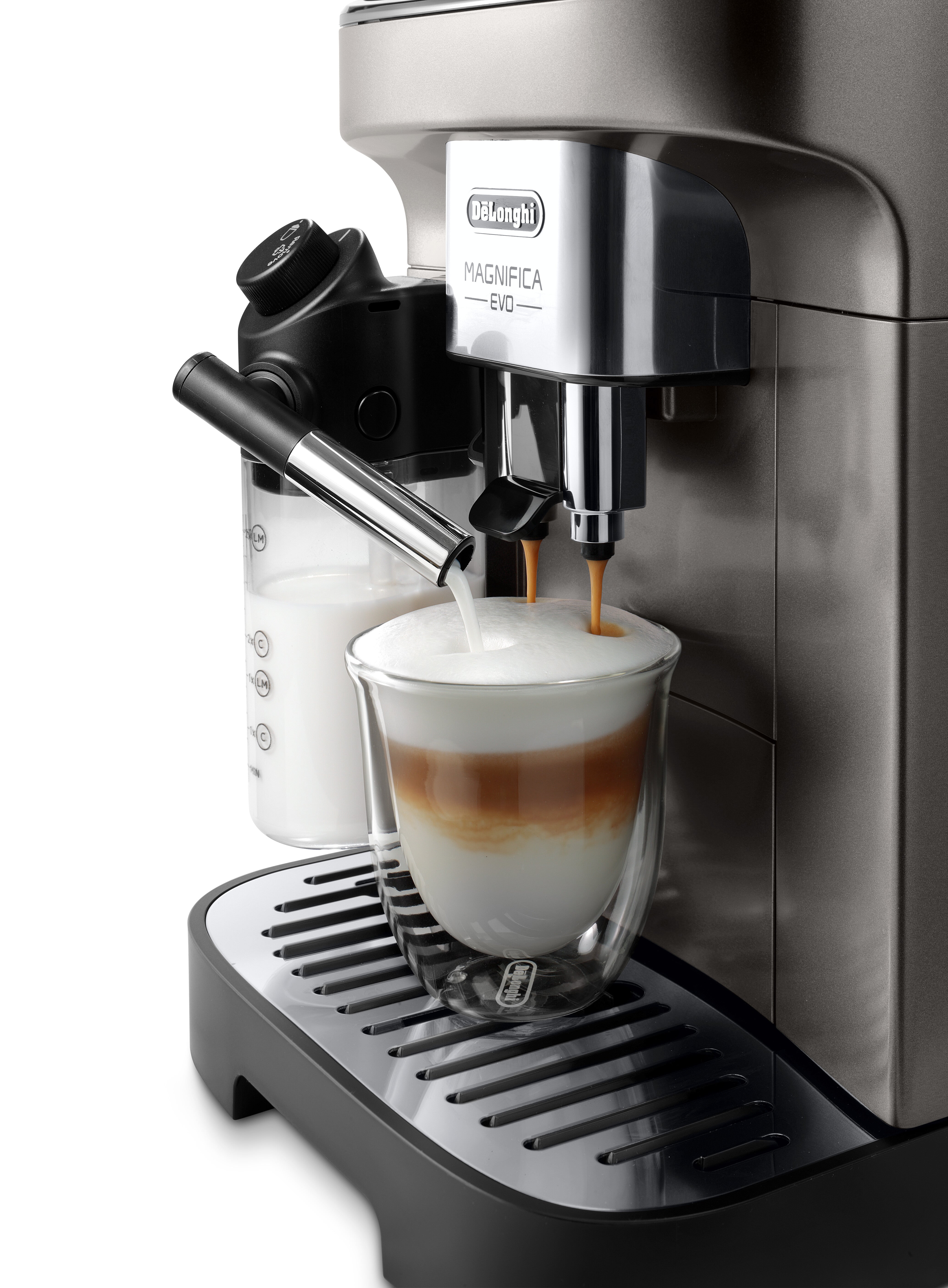 Delonghi Coffee Machine Fully-Auto Magnifica Evo (ECAM290.81.TB EX:1)