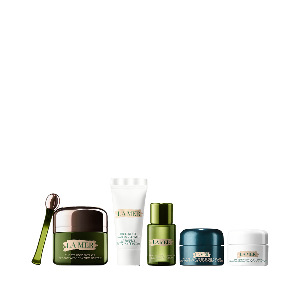 La Mer The Eye Concentrate 15ml Set (Worth $503)
