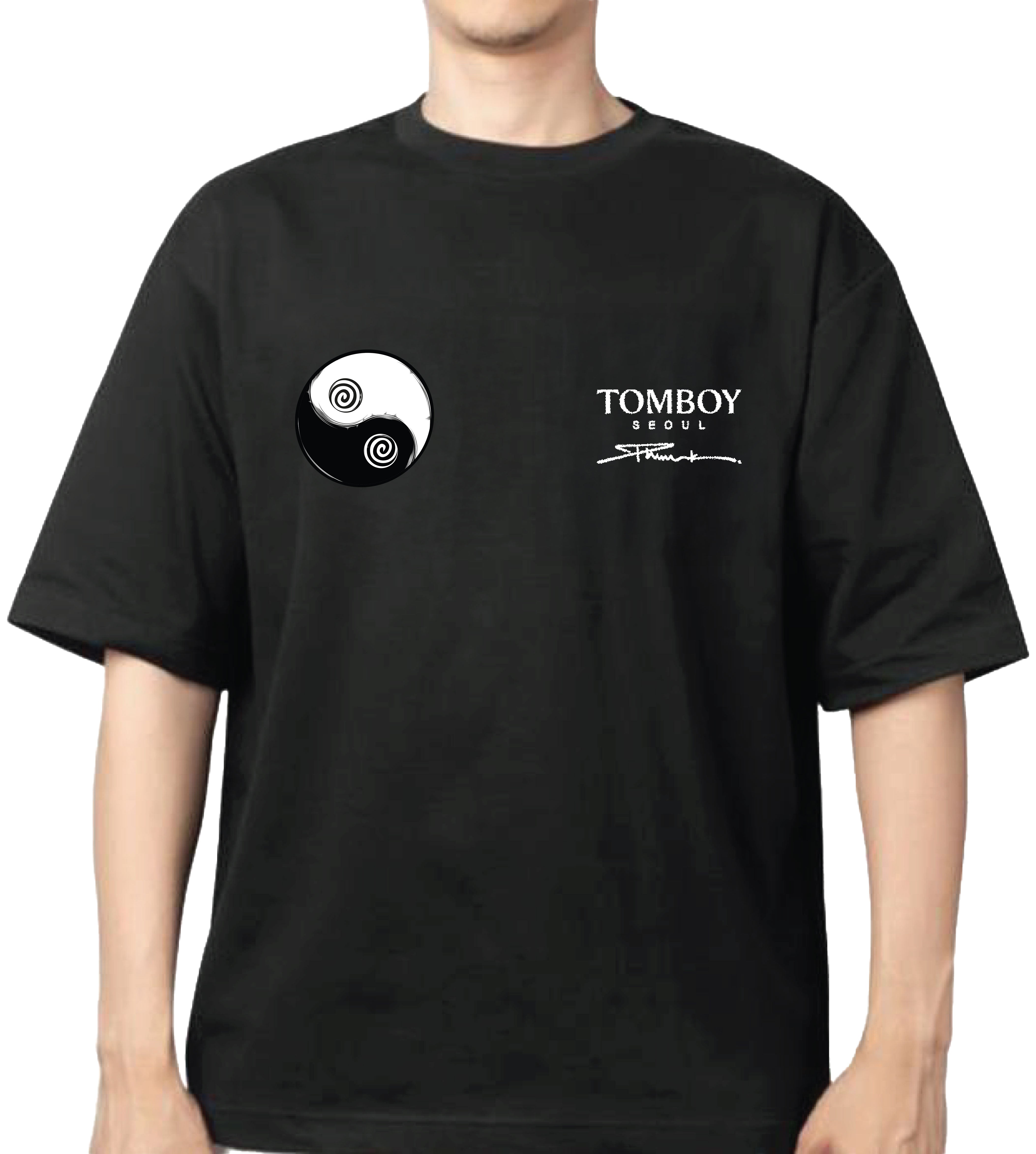 Studio Tomboy x PHUNK Custom T-Shirt