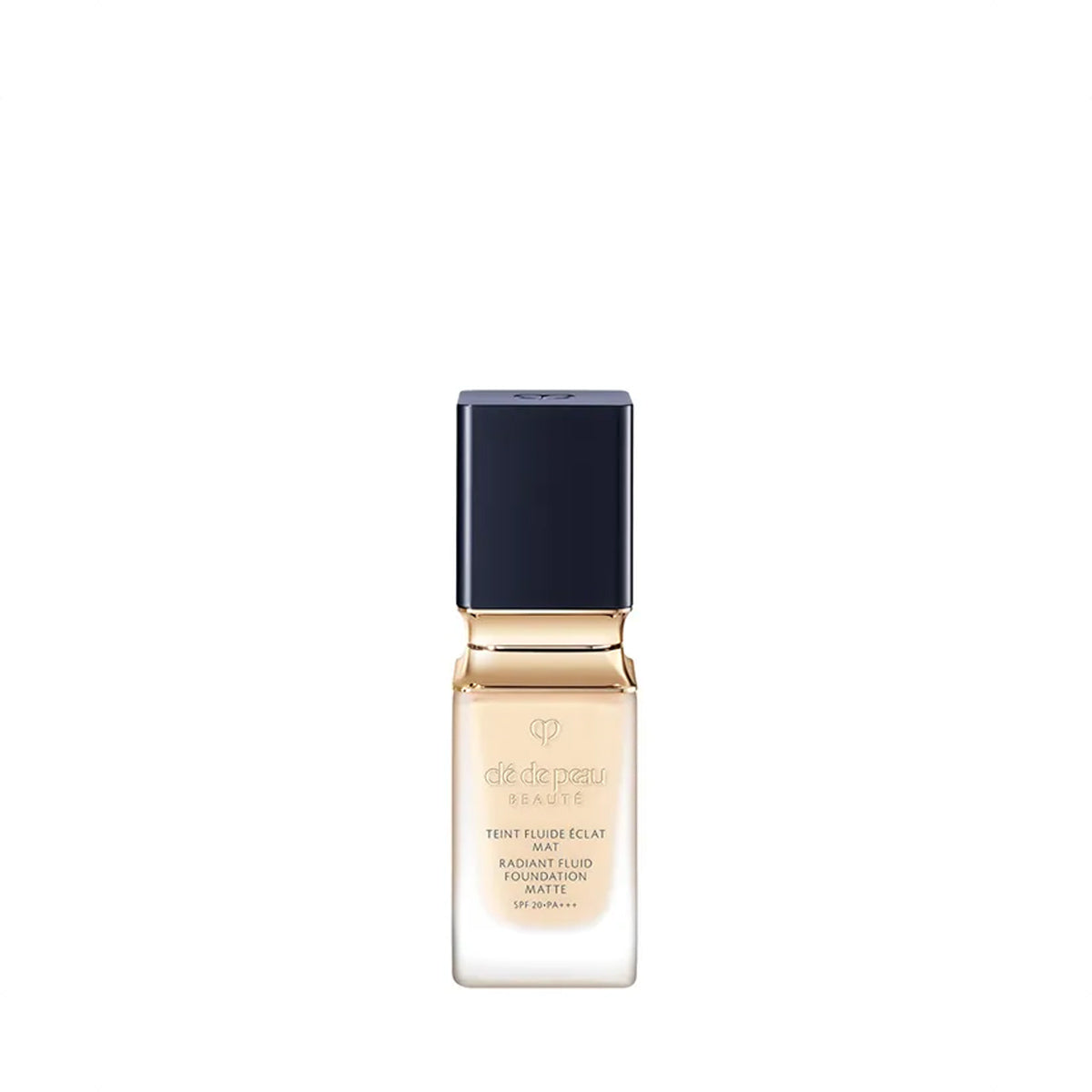Cle De Peau Beaute Radiant Fluid Foundation Matte