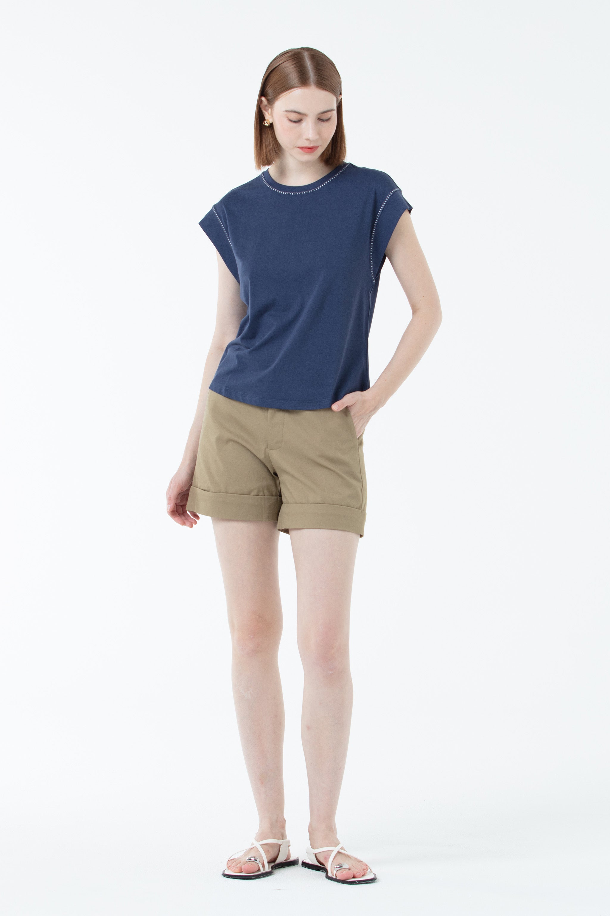 K/Woods Breeze Tee