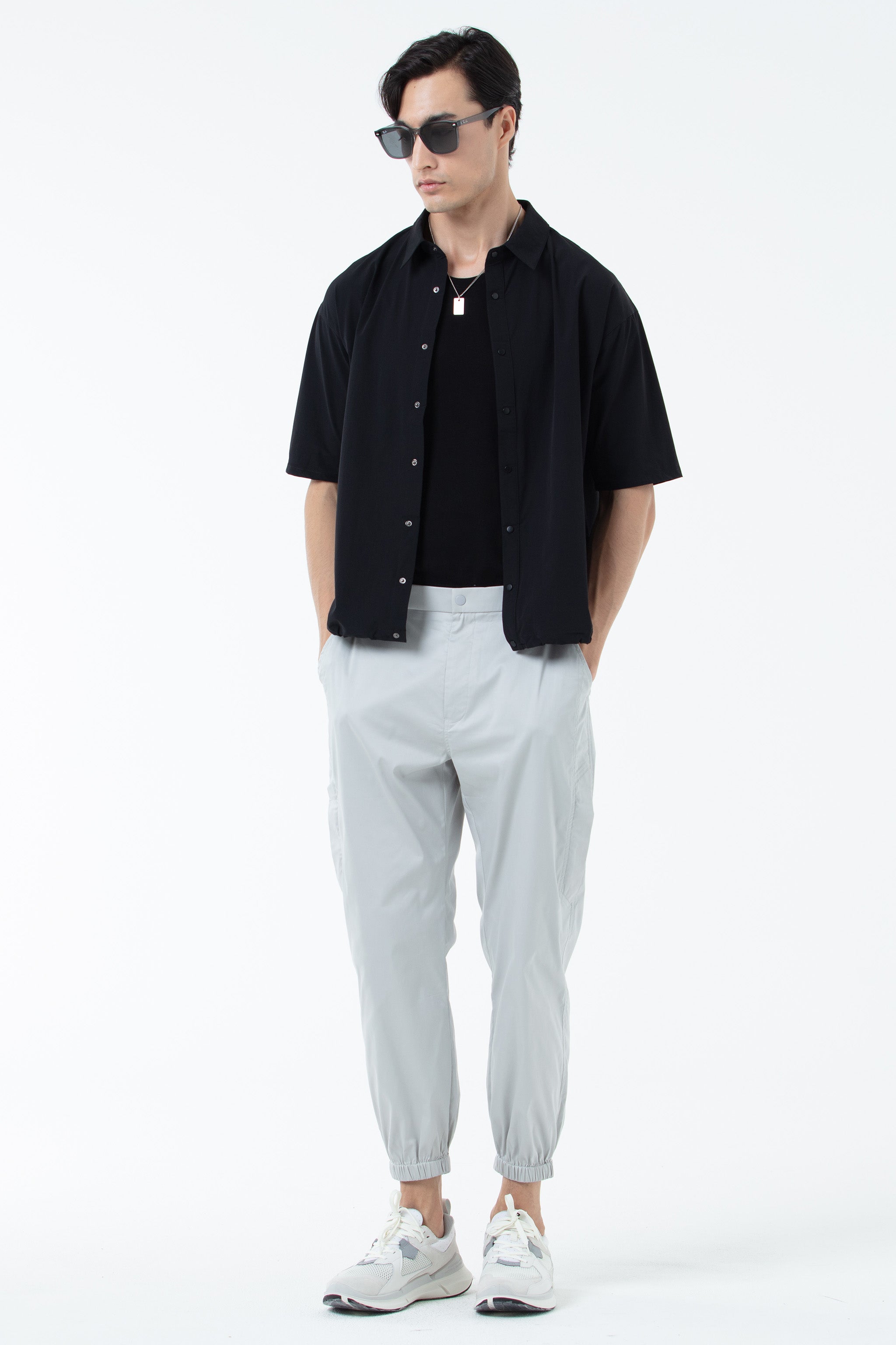 K/Woods Urban Breeze Overshirt