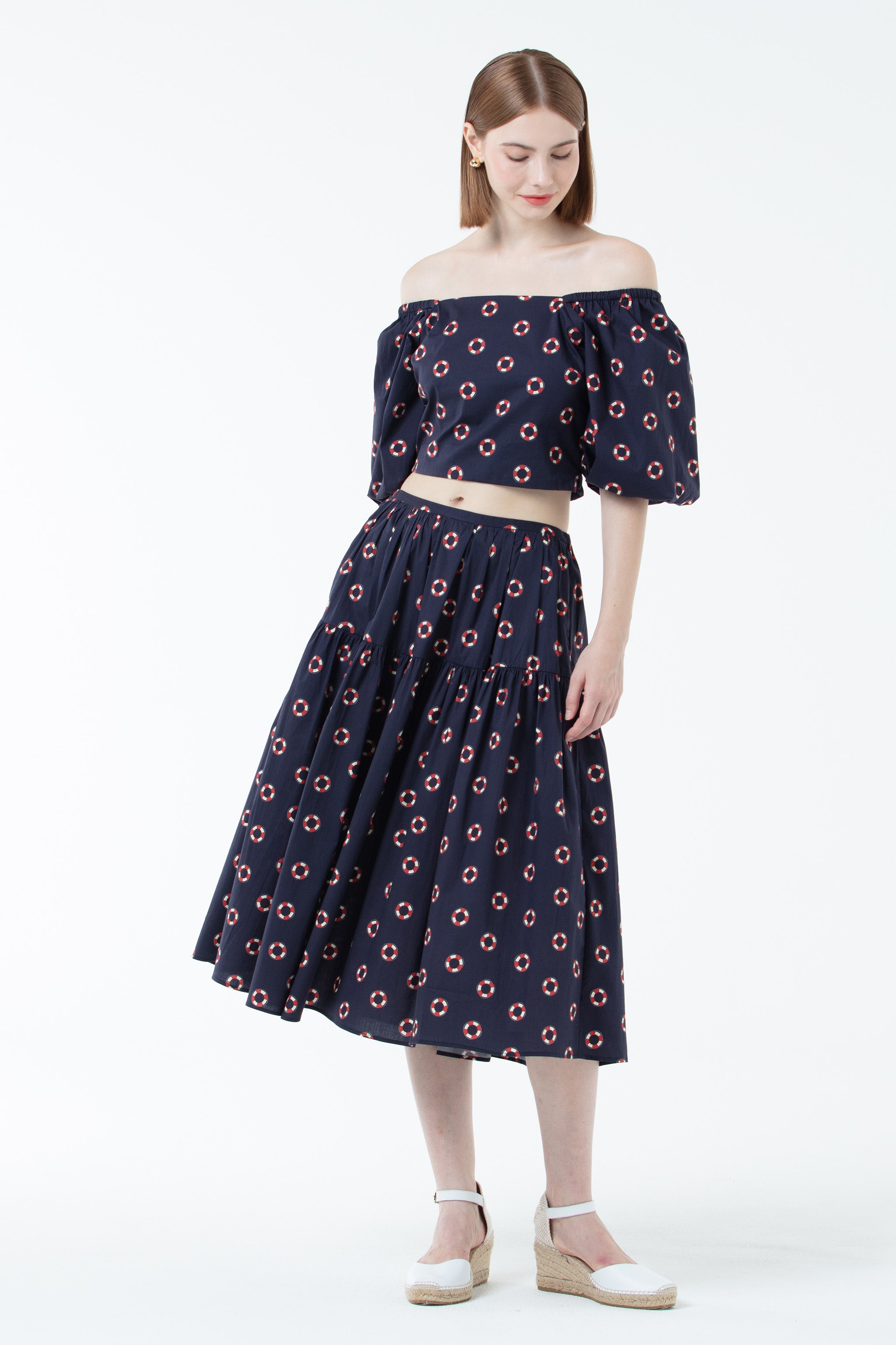 K/Woods Flow Skirt
