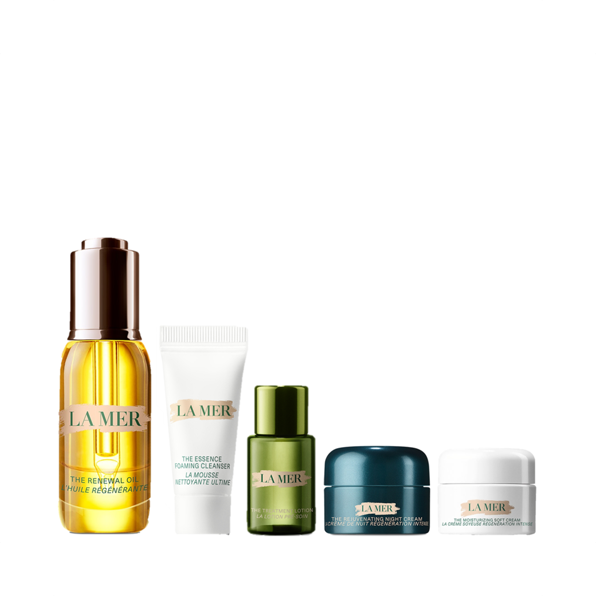 La Mer The Renewal Oil 30ml Set (Worth $653)