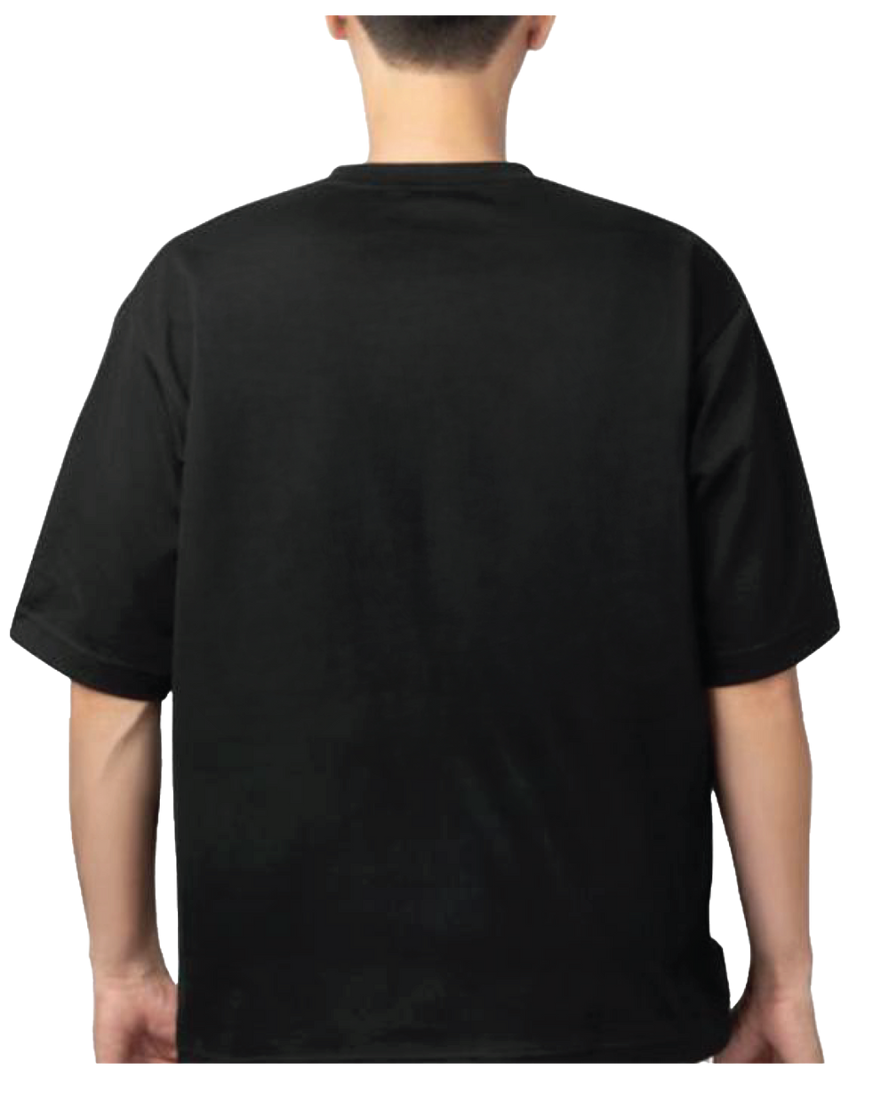 Studio Tomboy x Phunk T-shirt Black