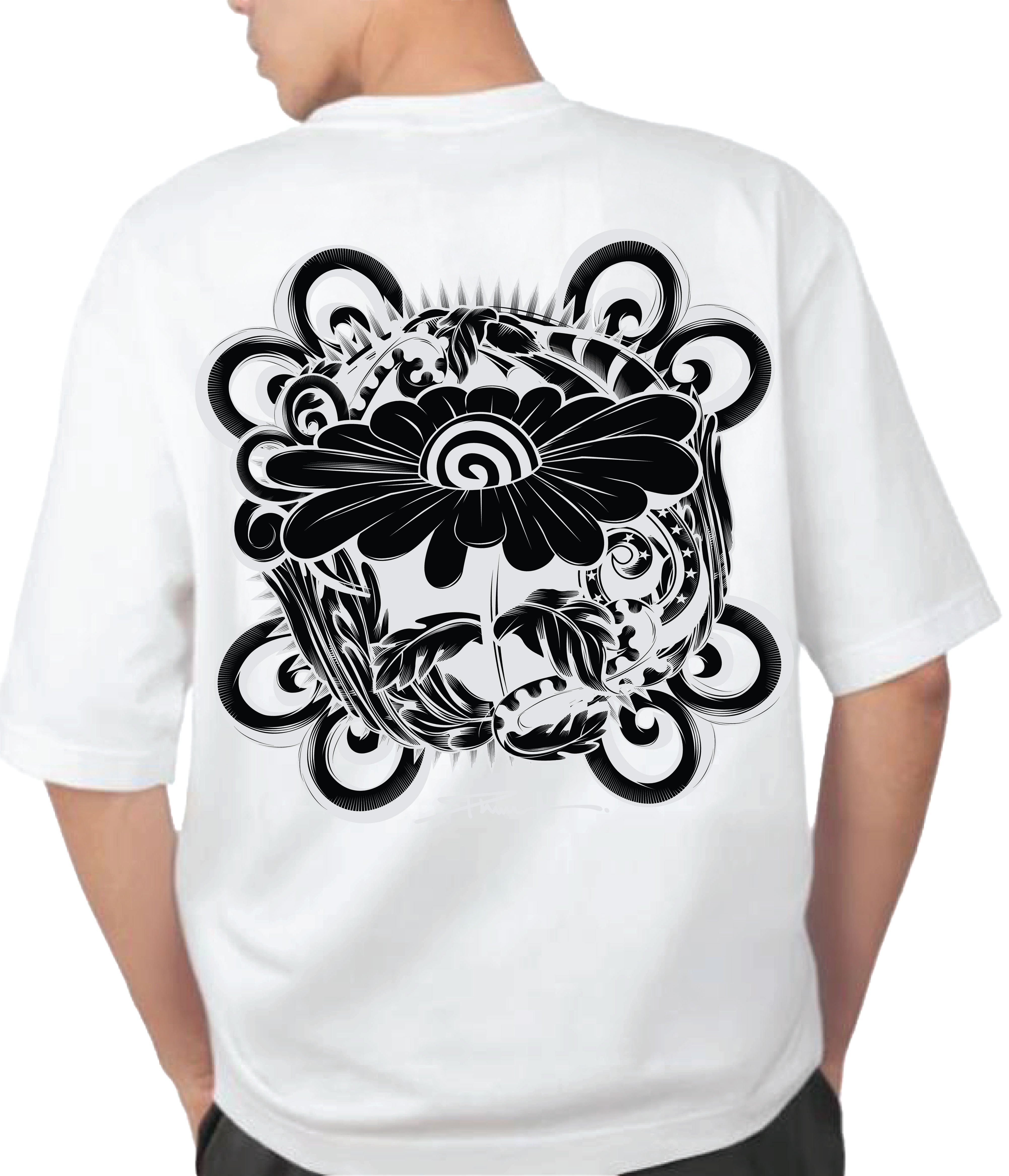 Studio Tomboy x PHUNK Custom T-Shirt