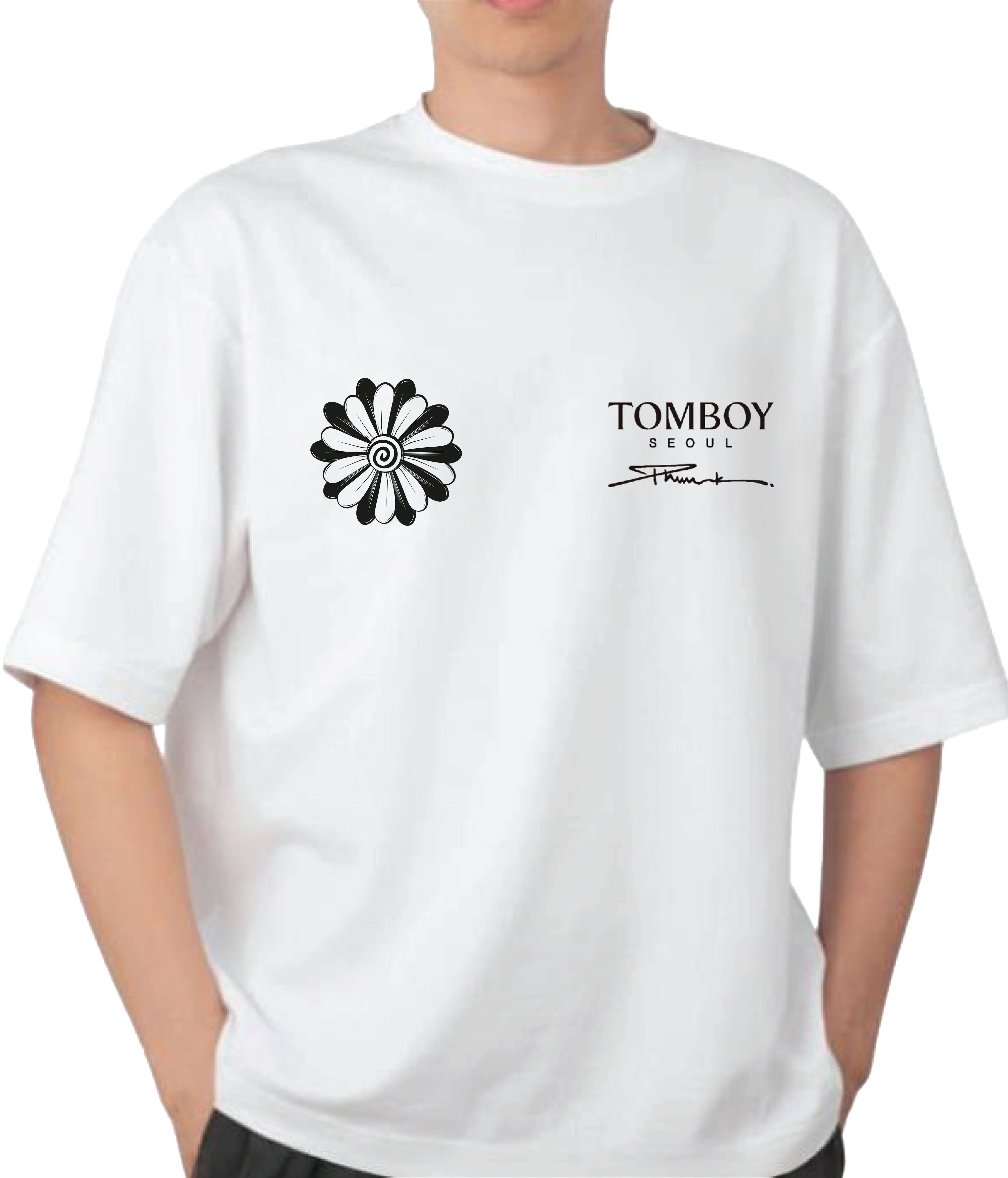Studio Tomboy x PHUNK Custom T-Shirt