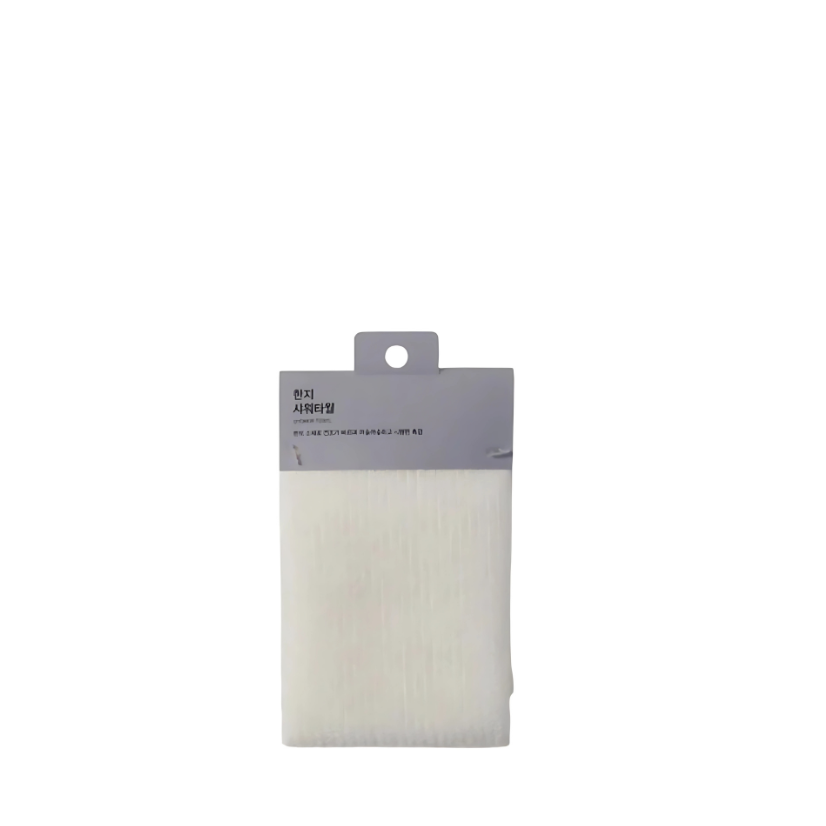 Jaju Hanji Shower Towel Light Beige