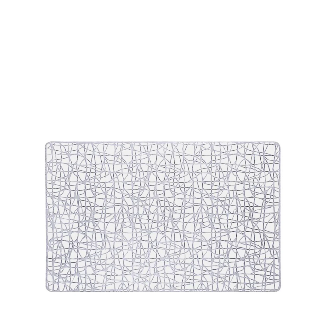 J. Rapee Fiesta Placemat White