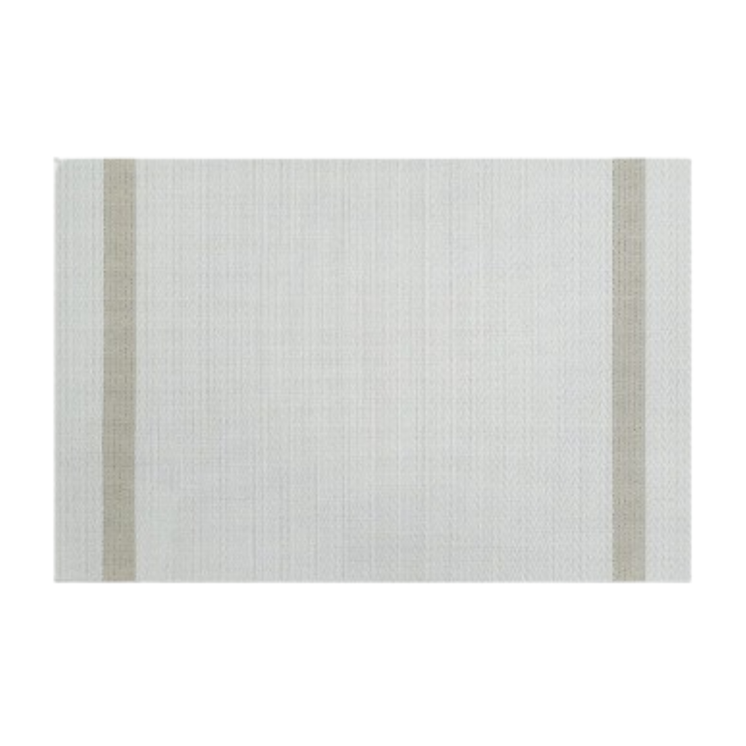 J. Rapee Zinc Placemat White