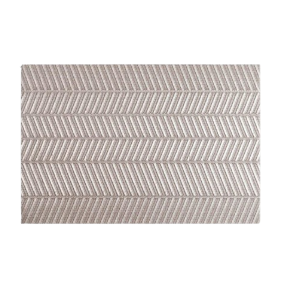 J. Rapee Yukon Placemat Taupe