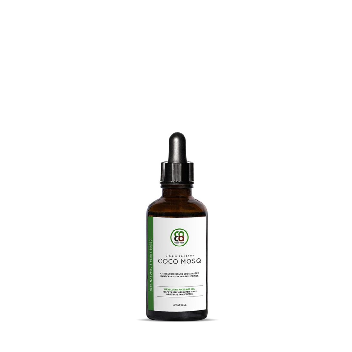 Coco Veda Coco Mosq Massage Oil