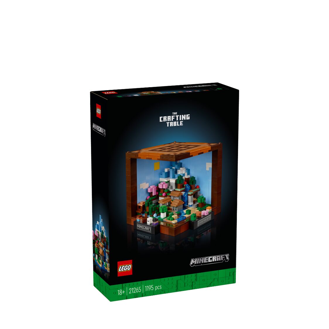 Lego 21265 The Crafting Table