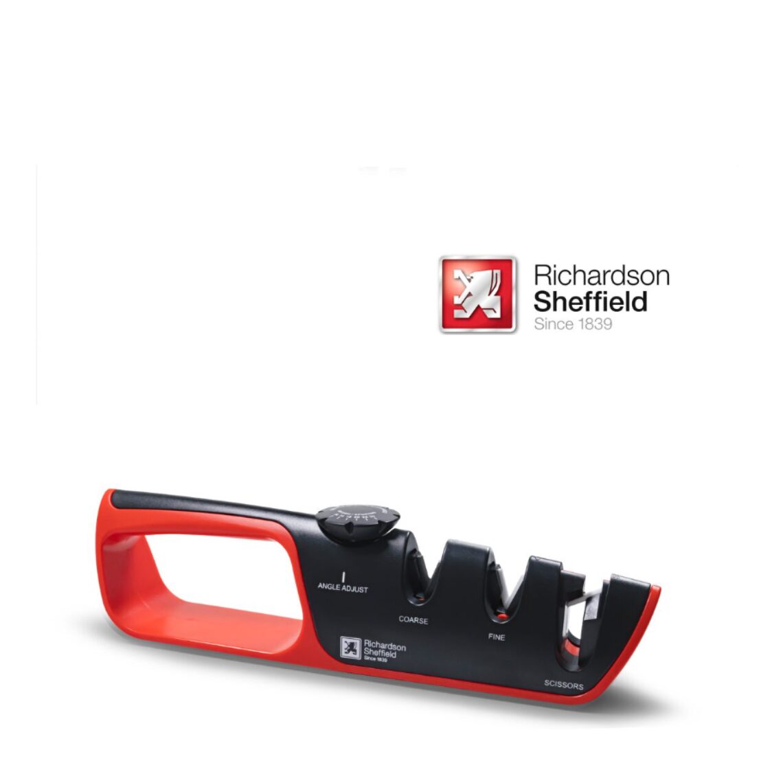Richardson Sheffield Flex Knife & Scissors Sharpener (KS-3909)