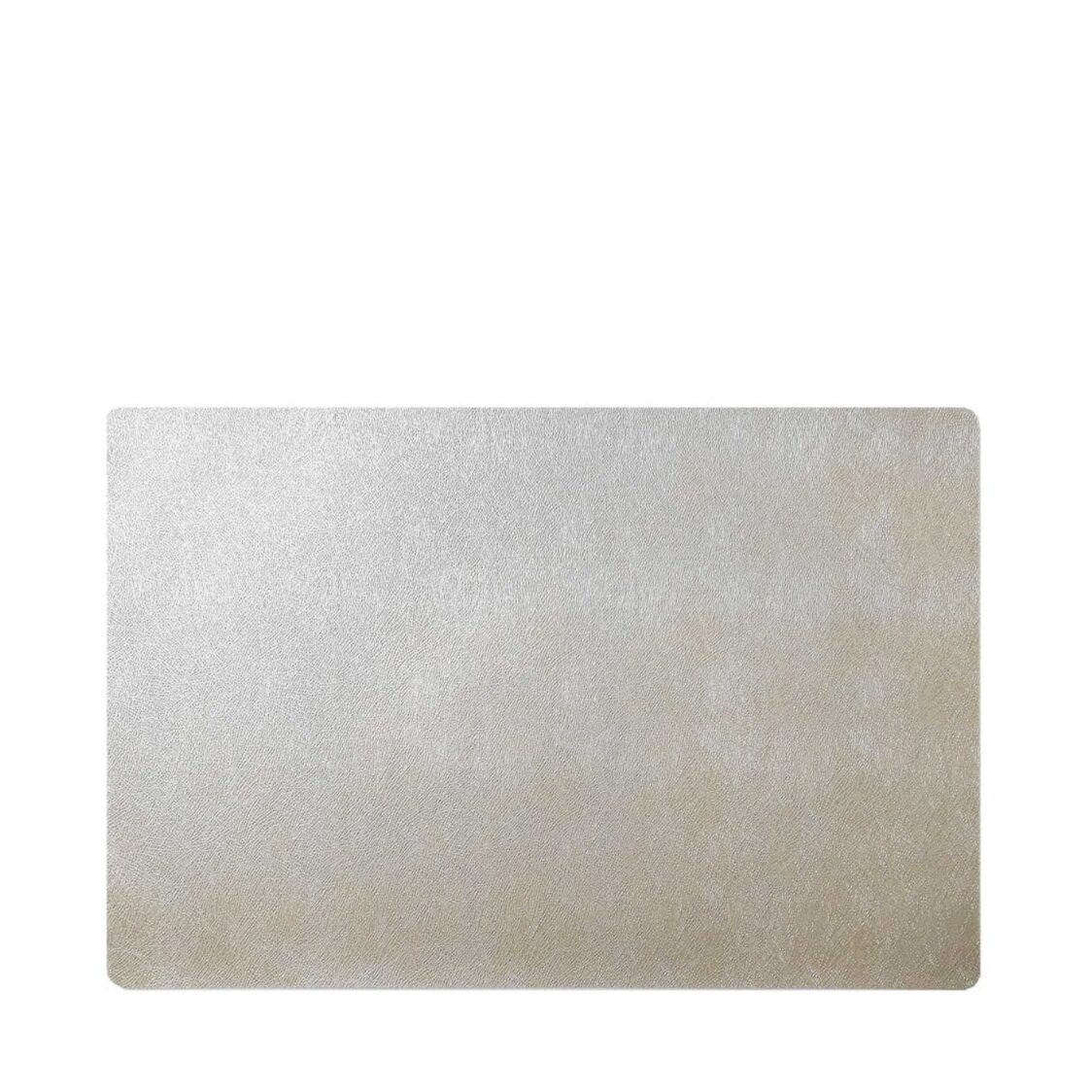 J. Rapee Pave Placemat Gold