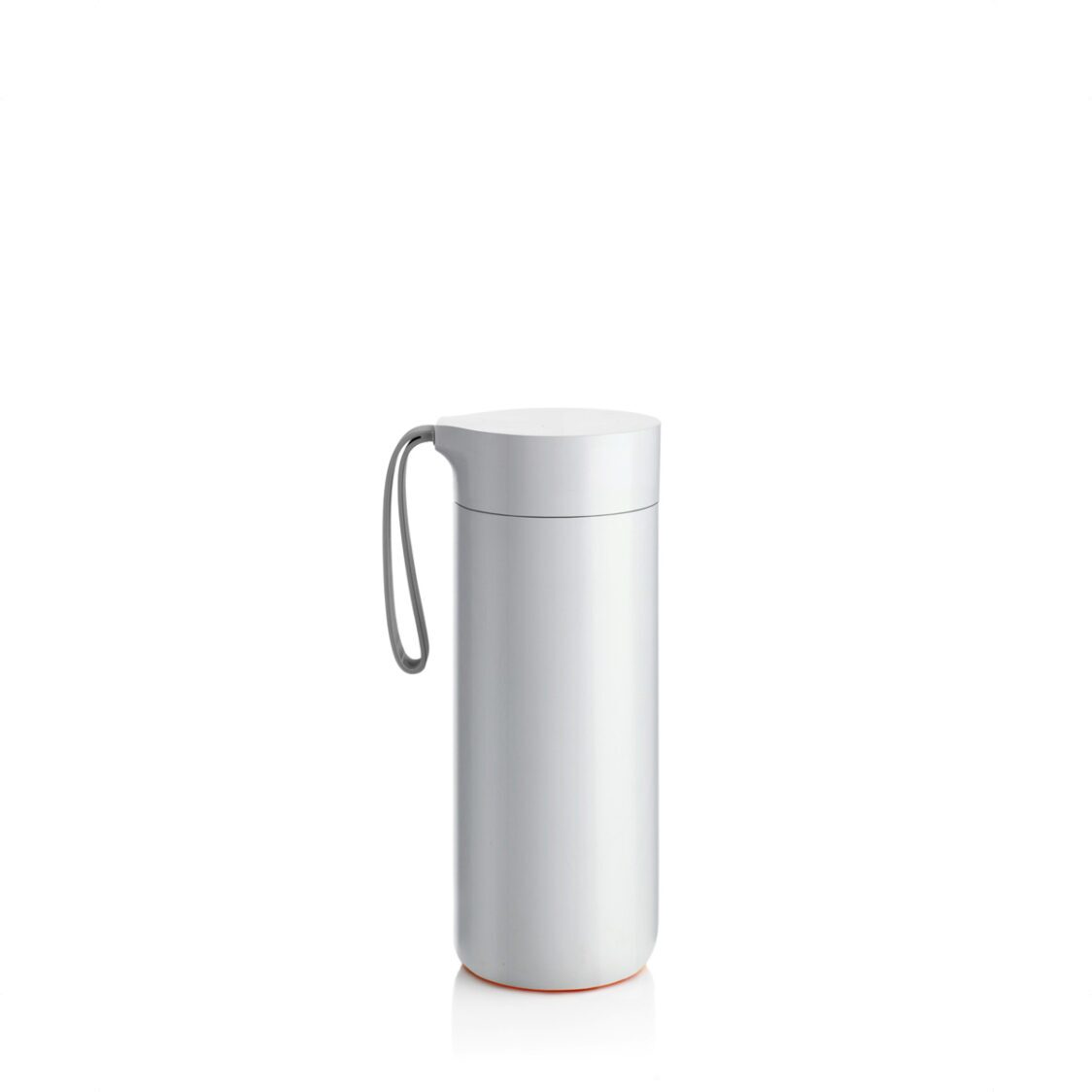 Artiart Suction Butterfly Thermal Bottle White 400ml