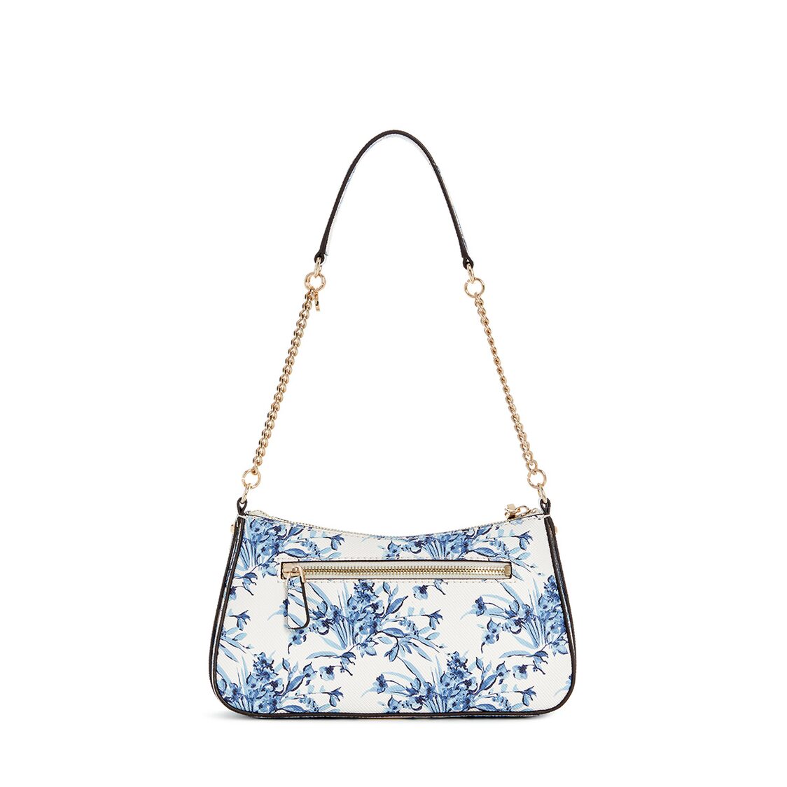 Guess Bramina Top Zip Shoulder, Floral Multi