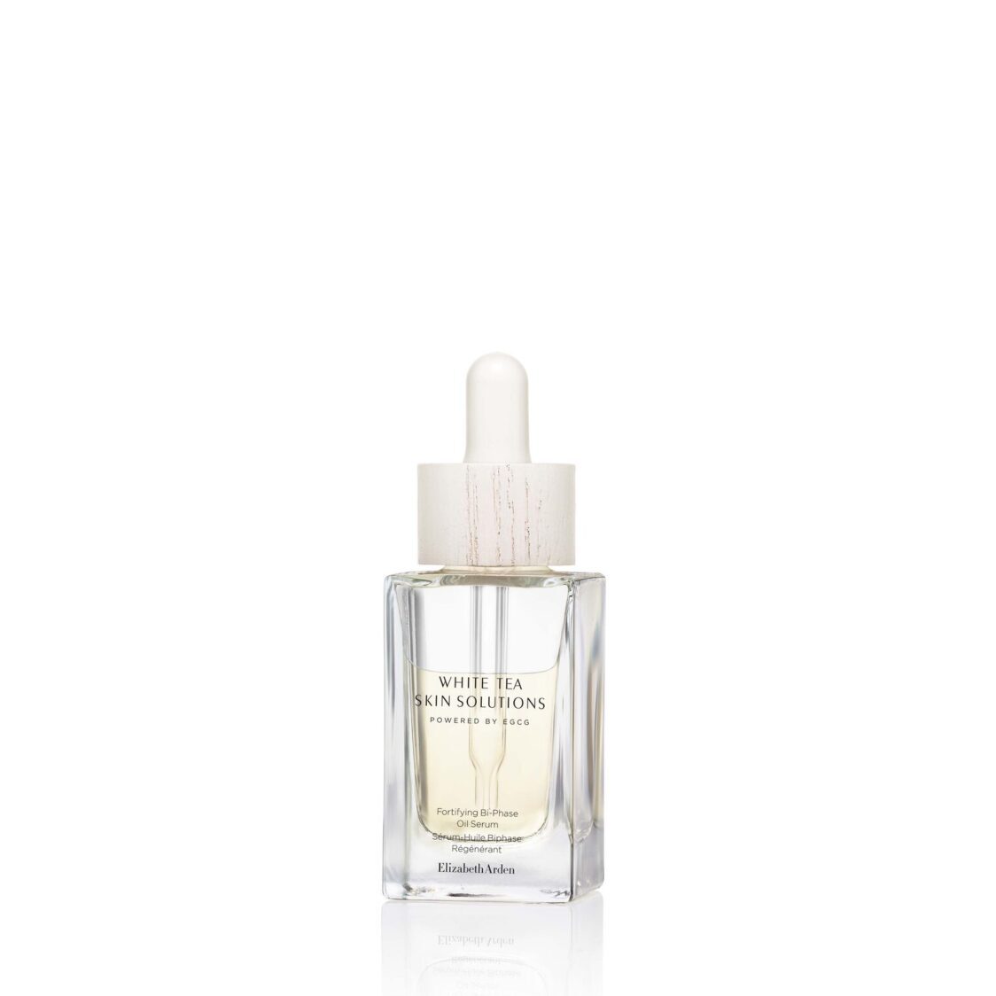 Elizabeth Arden White Tea Skin Solutions Fortifying Bi-Phase Oil Serum 30ml