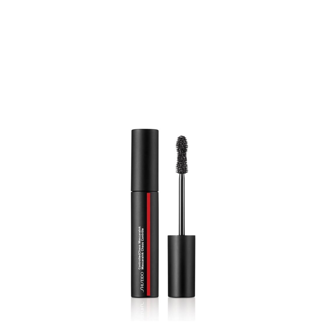 Shiseido Makeup ControlledChaos MascaraInk