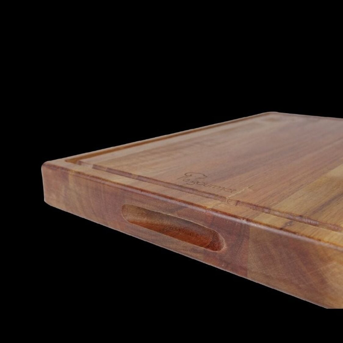 La Gourmet Acacia Chopping Board 40.5x30.5cm LGAACB377654