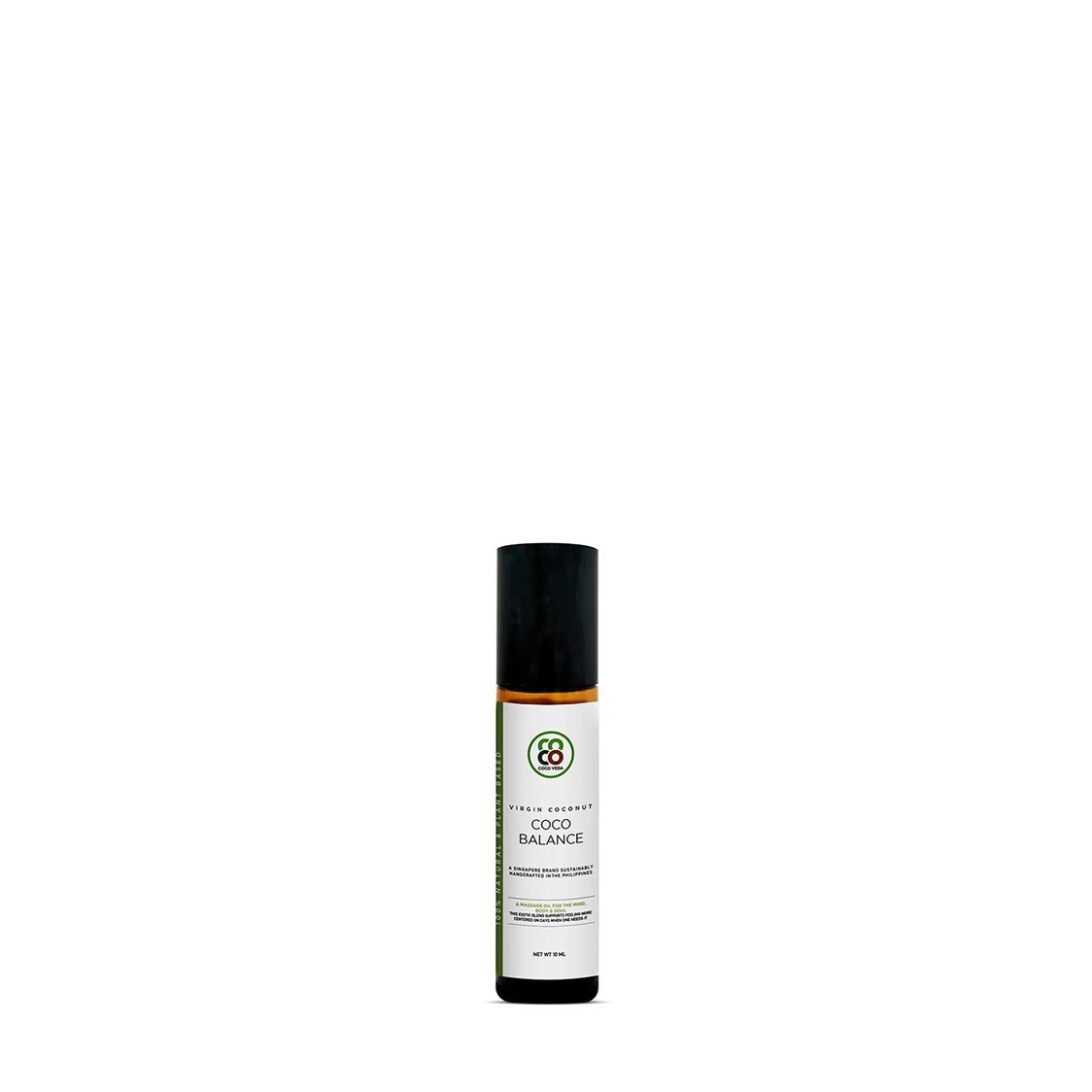 Coco Veda Coco Fem Balance Massage Oil