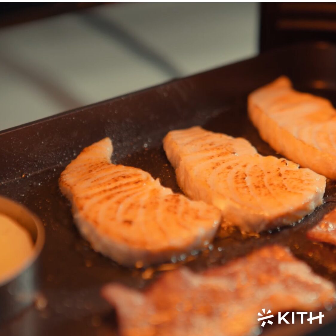 KITH Frying Pan Smokeless Grill Accessories (TR)