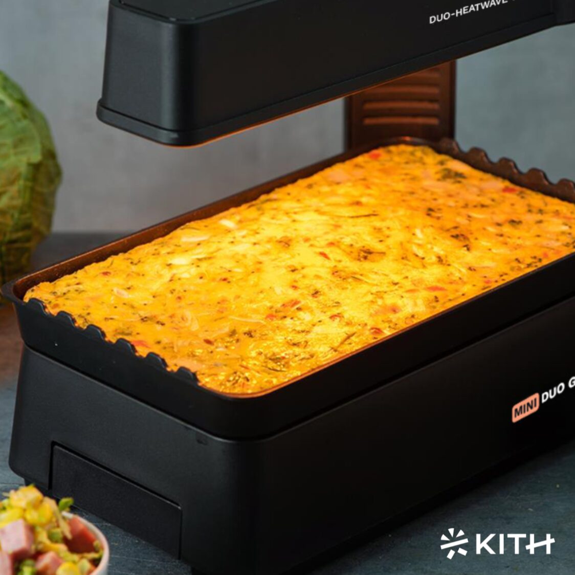 KITH Frying Pan Smokeless Grill Accessories (TR)