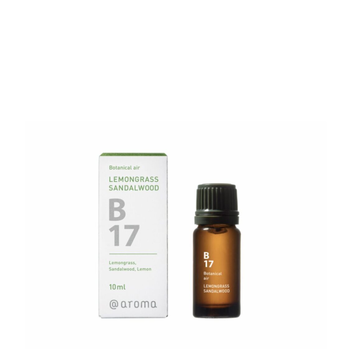 Ataroma B17 Lemongrass Sandalwood