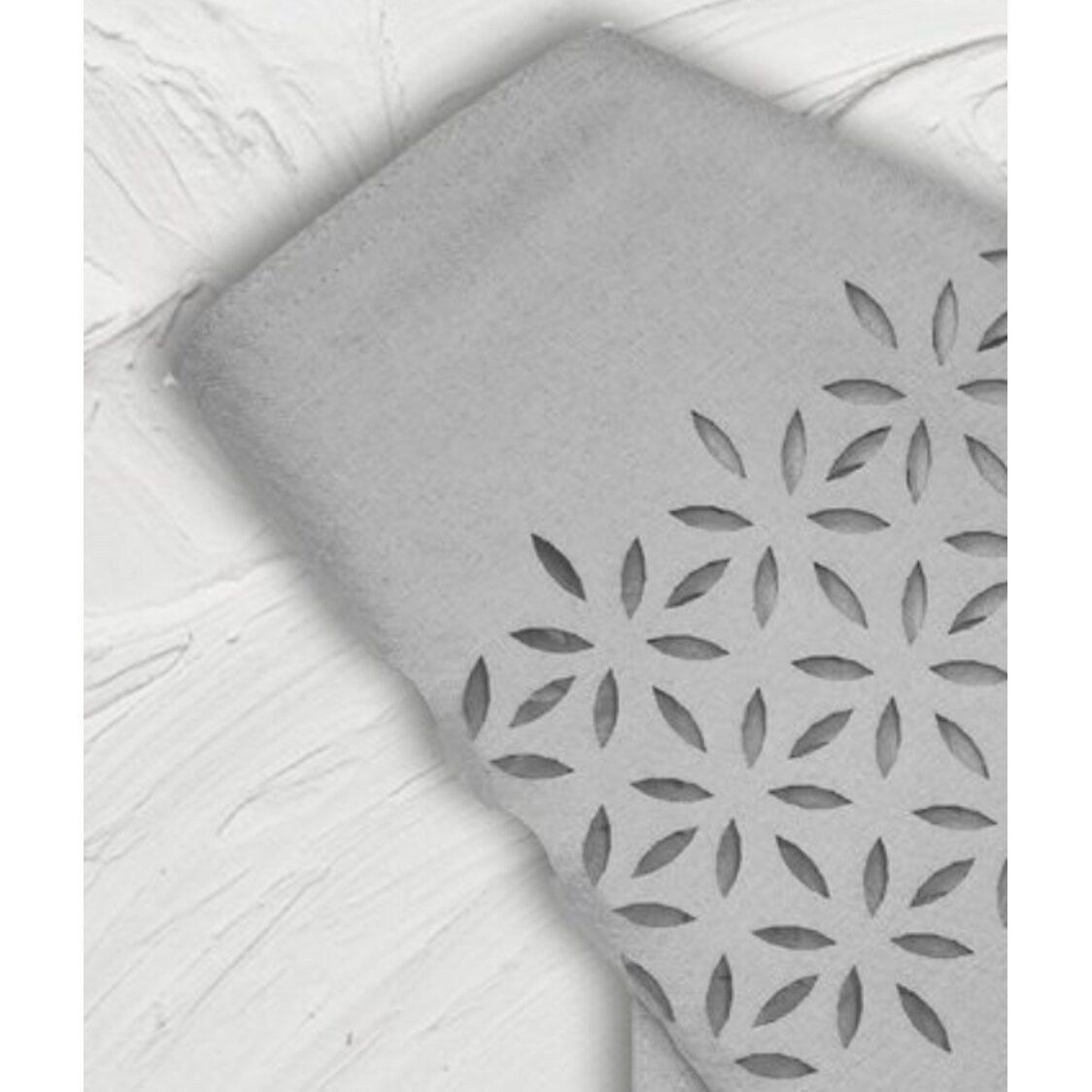 J. Rapee Morocco Tablerunner Grey