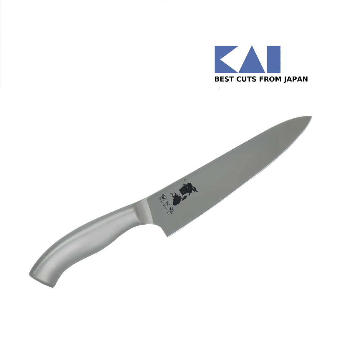 KAI Seki Manju Chef's Knife - 18cm (BE-0404)