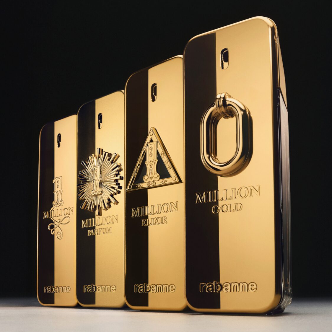 Rabanne Million Gold EDP Intense 100ml