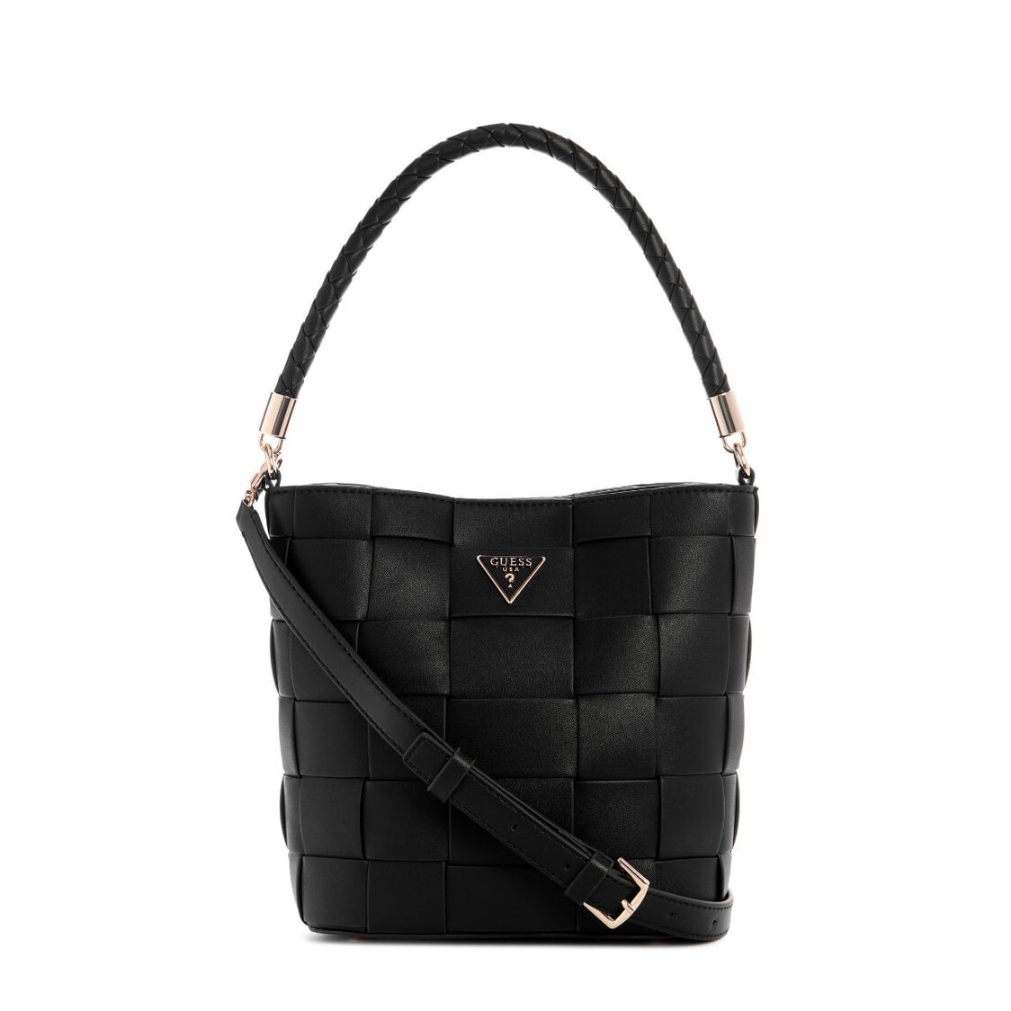 MAYLEE BUCKET,BLACK