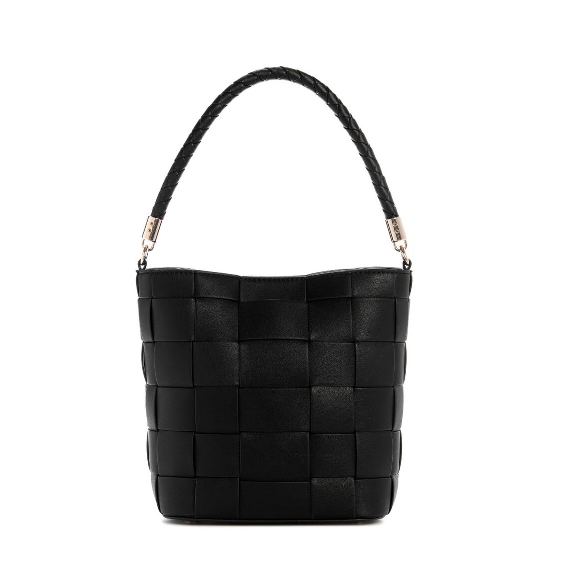 MAYLEE BUCKET,BLACK