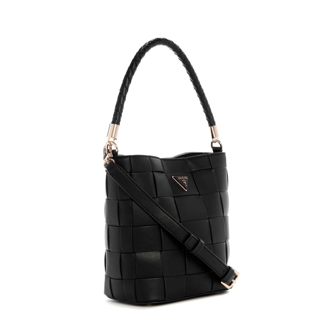 MAYLEE BUCKET,BLACK