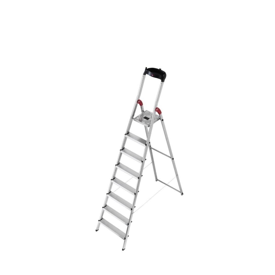 Hailo Easyclix 8 Steps Ladder