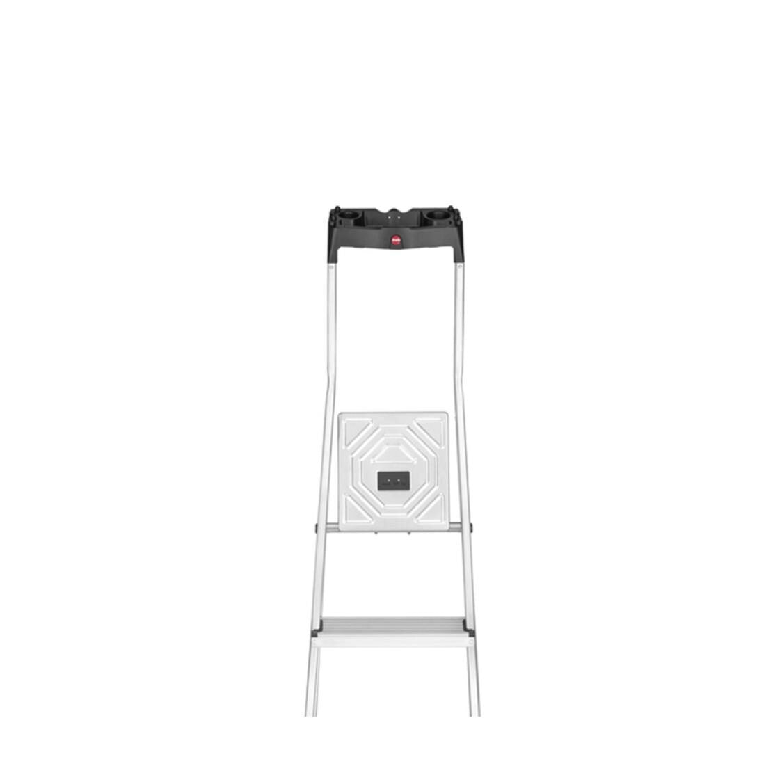 Hailo Easyclix 8 Steps Ladder