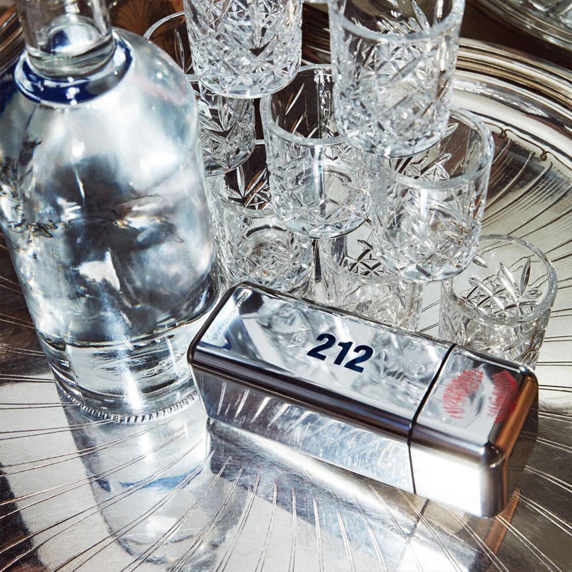 Carolina Herrera 212 VIP Men EDT 100ml