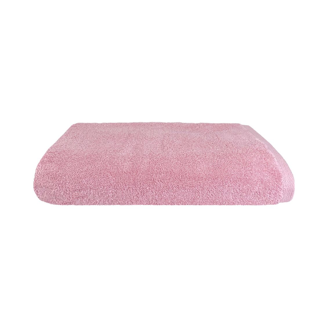 MARTEX® Kassia 100% Combed Cotton Bath Towel – Blush