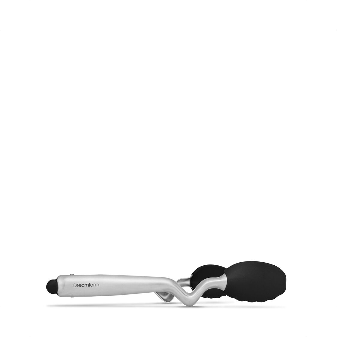 Dreamfarm S/S Silicone Multi-purpose Tong Black Clongs