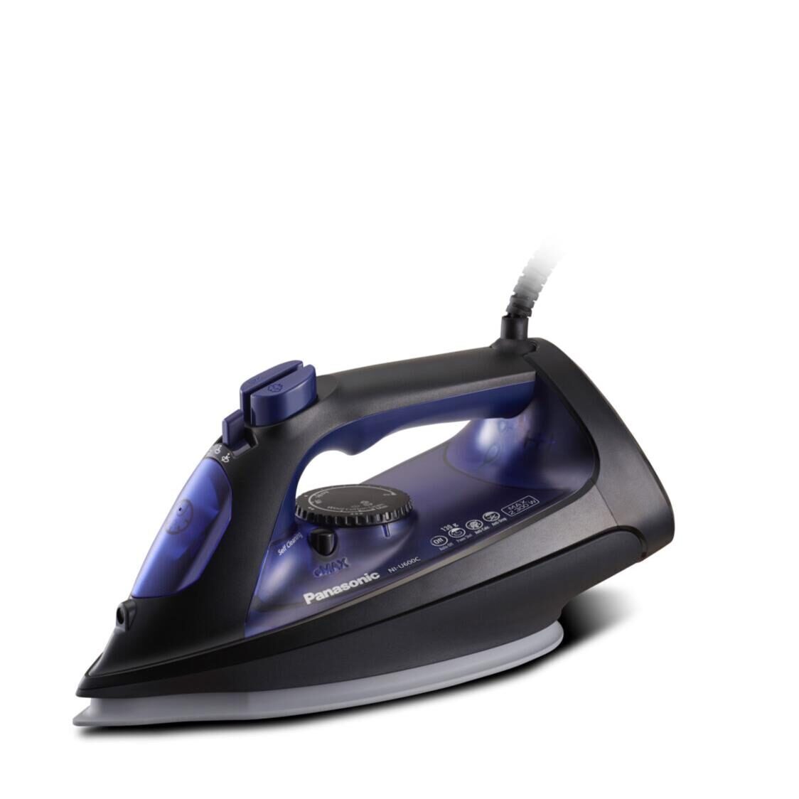 PANASONIC Electric Steam Iron 2300W (NI-U600CASH)