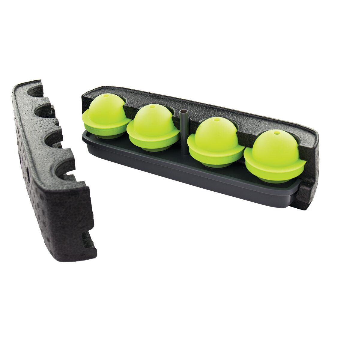 Tovolo Sphere Clear Ice System - Set of 4