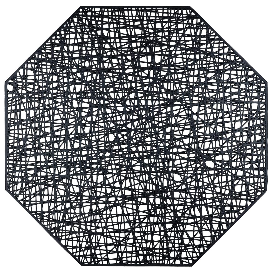 J. Rapee Mode Placemat Black
