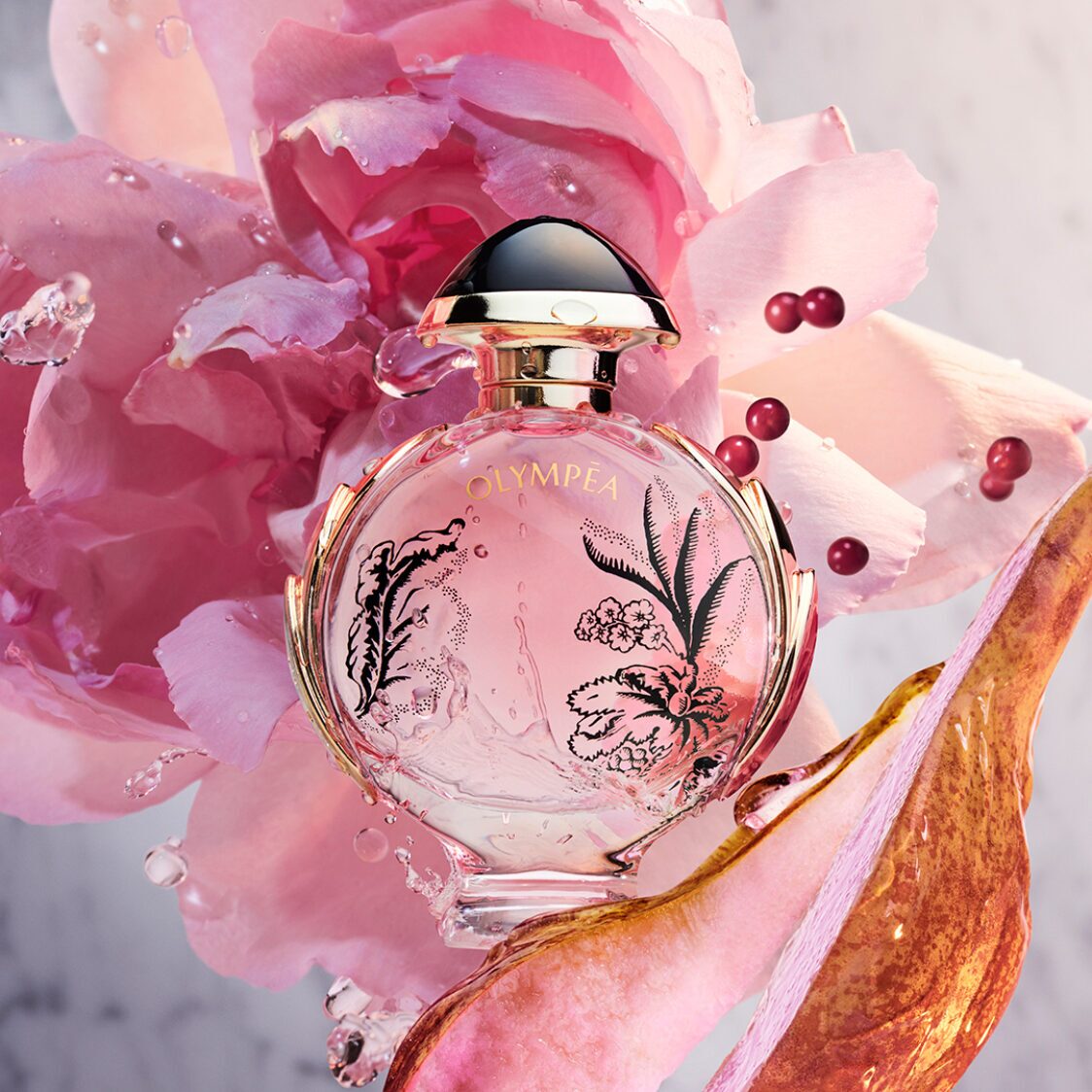 Rabanne Olympea Blossom EDP 80ml