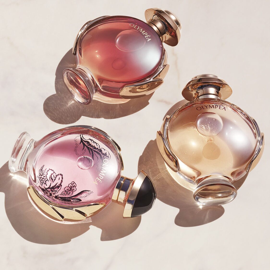 Rabanne Olympea Blossom EDP 80ml
