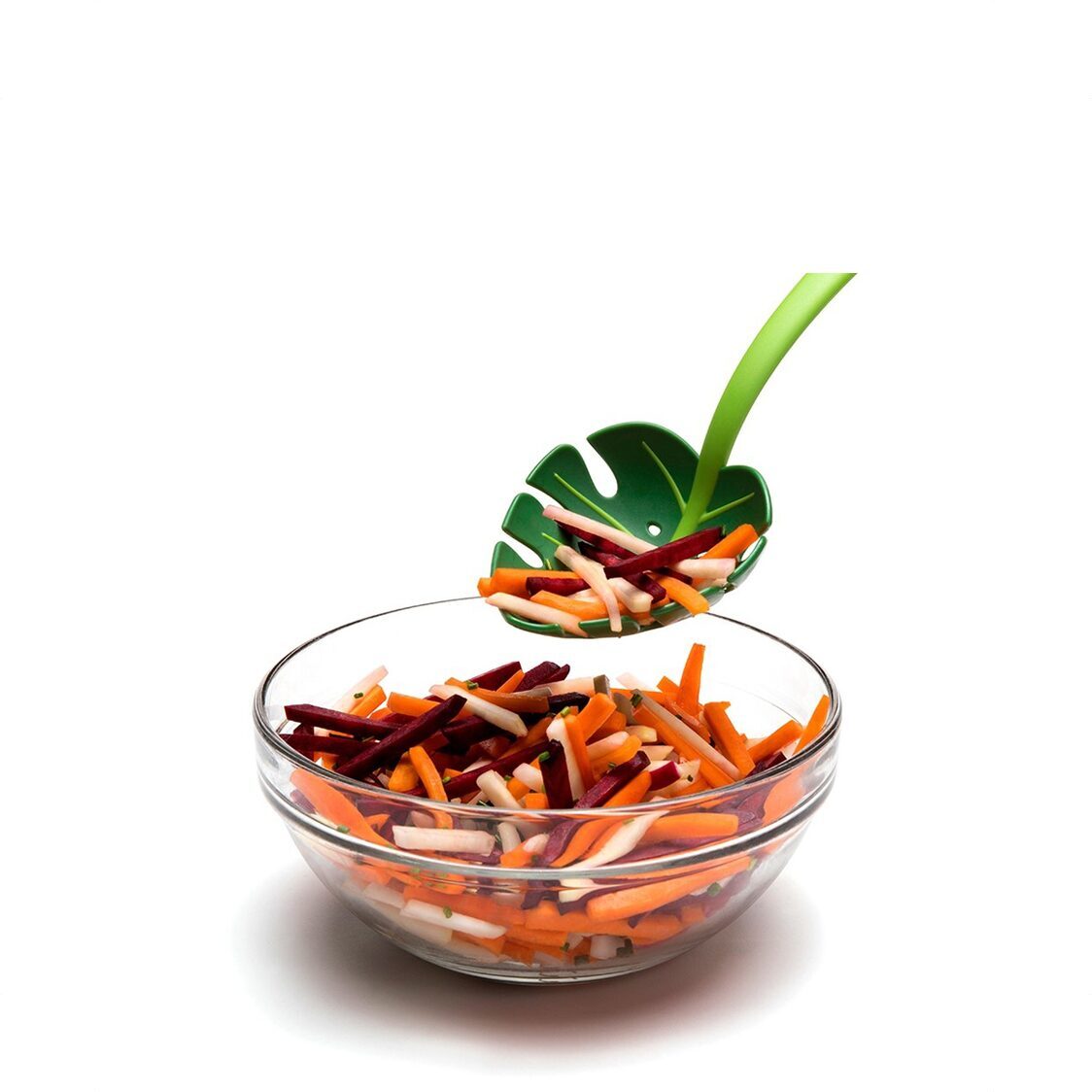 OTOTO Jungle Slotted Serving Spoon