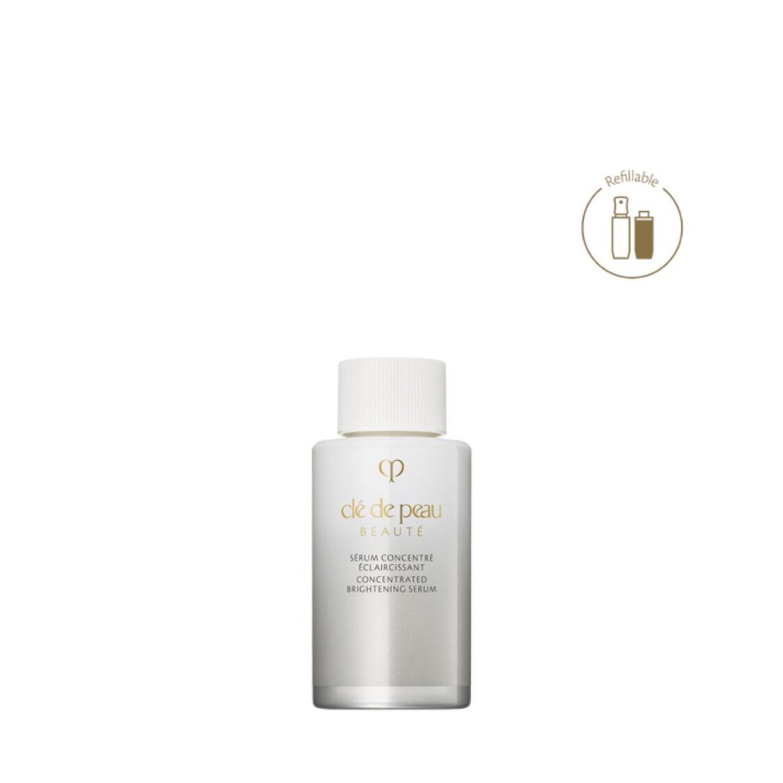 Cle De Peau Beaute Concentrated Brightening Serum Refill 40ml