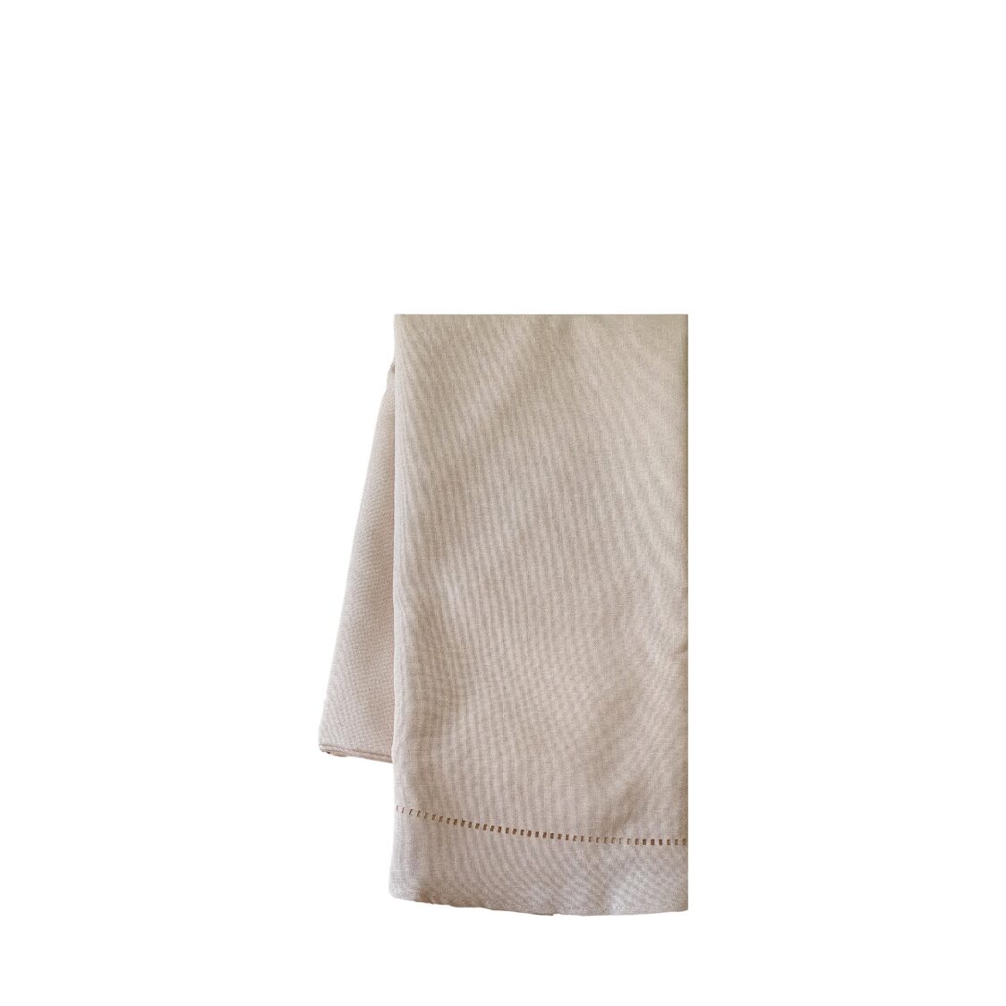 J. Rapee Sonia Tablecloth 180Rd Stone