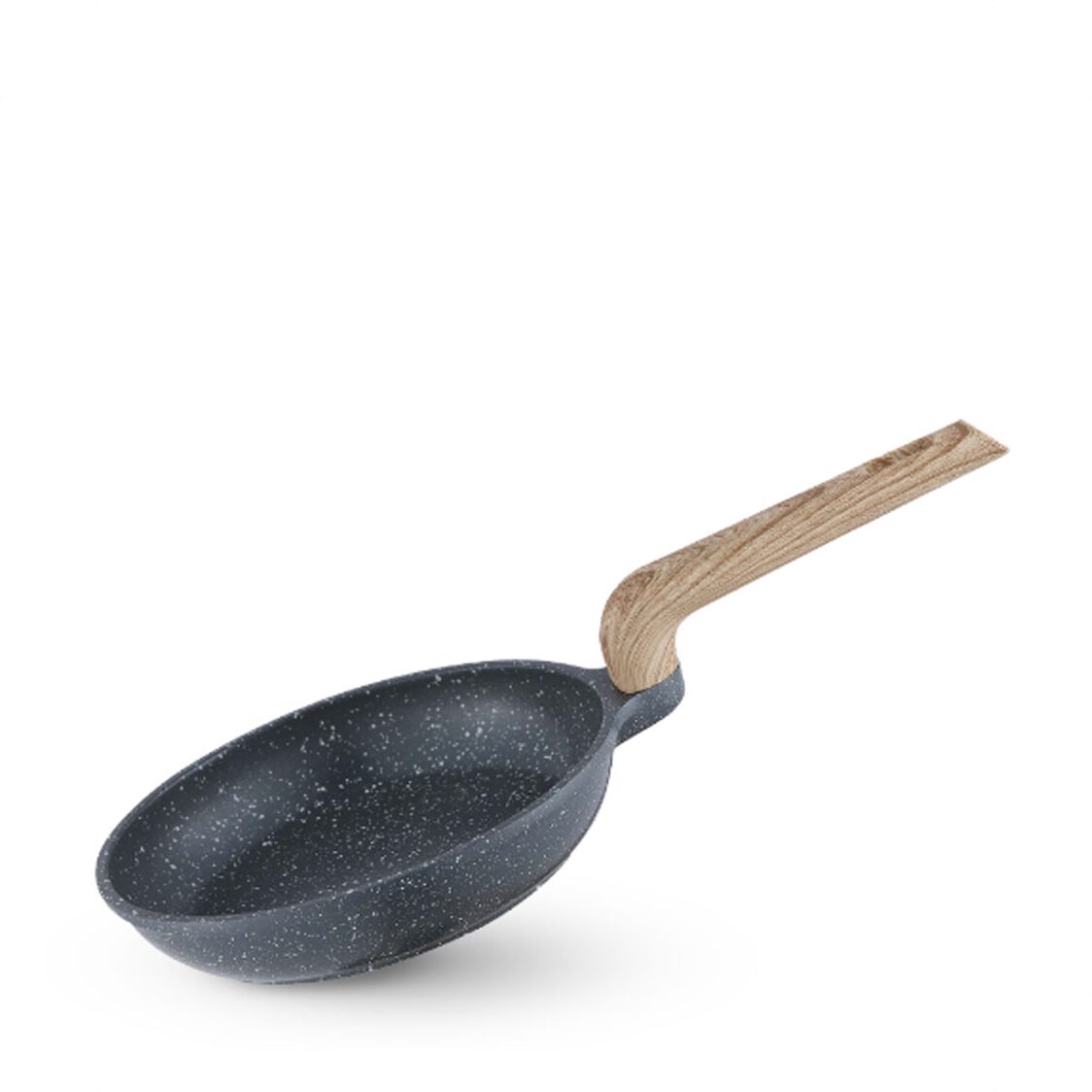 La Gourmet Shogun Granite Plus Ceragan 14Cm Ceramic Eggpan 417985