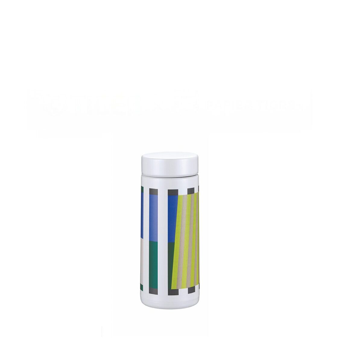 Tiger X Papier Tigre 350ml Vacuum Bottle - Playground (MMZ-K35P WP)